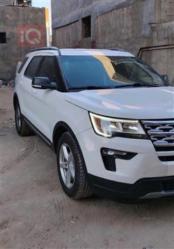 فورد إكسبلورر